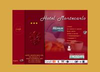 Sito di Hotel Montecarlo Srl