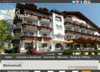 Sito di Hotel Nevada
