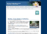 Sito di Hotel Ninfea - Nuova Gestione 2024