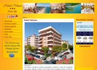 Sito di Hotel Nelson
