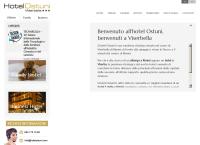 Sito di Hotel Ostuni