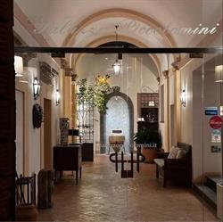 Hotel Palazzo Piccolomini Di Ago Srl