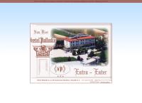 Sito di Hotel Palladio