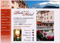 Sito di Hotel Park