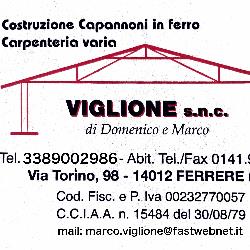 Viglione di Viglione Domenico e Marco (S.N.C.)
