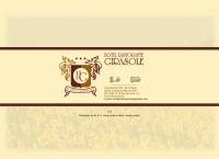 Sito di Hotel Ristorante Girasole