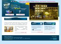 Sito di Hotel Ristorante La Sirenetta