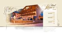 Sito di Hotel Ronce