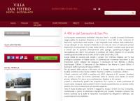 Hotel Ristorante Villa San Pietro