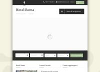 Sito di Hotel Roma Di Giuseppe Ceccarelli