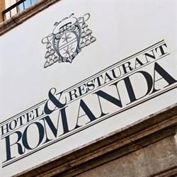 Hotel Romanda Di Bosco Luigi