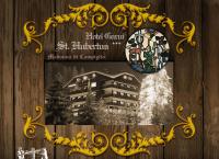 Sito di Hotel S. Hubertus