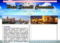 Sito di Hotel Sasselli