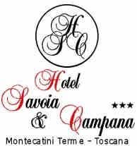 Hotel Savoia e Campana Di Bracali Carla & C. S.a.s.