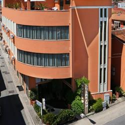 Hotel Solarium Di Domizi Gianni