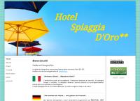 Hotel Spiaggia D'oro - GFH Collection