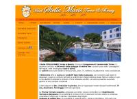 Sito di Hotel Terme Stella Maris