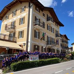 Hotel Stella Delle Alpi Sas Di Bertoluzza E C. Sas