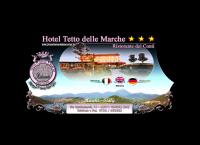 Sito di Hotel Tetto Delle Marche Srl