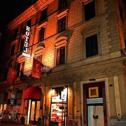 Hotel Tritone