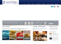 Sito di Hotel Victoria