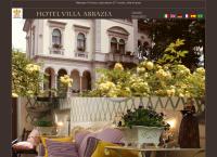Sito di Hotel Villa Abbazia