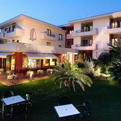 Hotel Villa Claudia (S.n.c.)