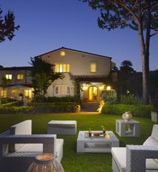 Hotel Villa Roma Imperiale