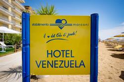 Hotel Venezuela Jesolo, Venezia
