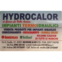 Hydrocalor Forniture ed impiantistica termoidraulica