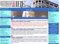 I.R.E. Istituzioni di Ricovero e di Educazione