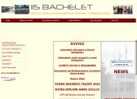 I.t.c.s. V. Bachelet- L.s.s. B. Pascal