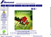 Sito di Idea Casa Immobiliare SRL