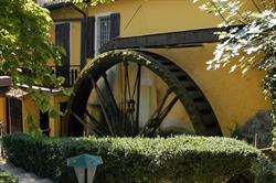 Ristorante campeggio Ideal molino