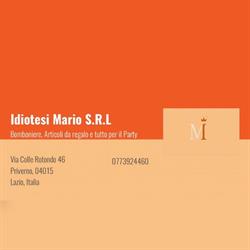 Idiotesi Mario
