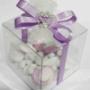 Scatolina pvc con spilla