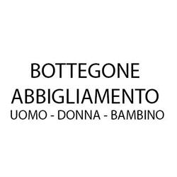 Bottegone Abbigliamento Uomo - Donna - Bambino