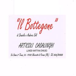 Il Bottegone Giulio