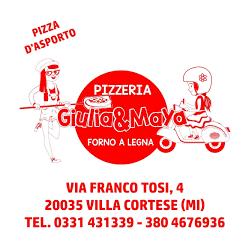 Pizzeria Giulia & Maya