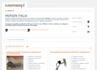 Sito di Il Carbonio Spa