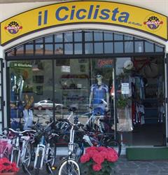 Il Ciclista Di Ruffini Mauro