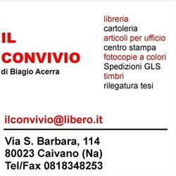Il Convivio Di Biagio Acerra