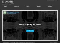 Sito di Il Cortile (Srl)
