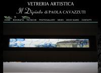 Sito di Il Dipinto Di Paola Cavazzuti