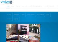 Sito di Visiva Marketing  Tools SRL