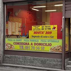 Il Forno Del Vecchio Mulino Di Nasr Ahmed