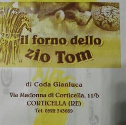 Il Forno Dello Zio Tom Dei F.Lli Ferrari E C. Snc
