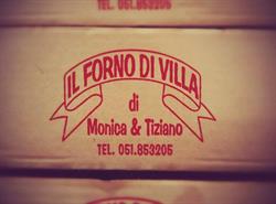 Il Forno Di Villa Di Custozi Monica Monica