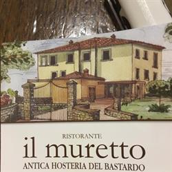 Ristorante Il Muretto - Antica Osteria del Bastardo