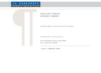 Sito di Il Paragrafo S.D.F.